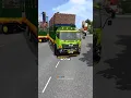 Download Lagu PERBEDAAN TRUK HINO 500 GANDENG VS TRUK ISUZU GIGA GANDENG SAAT PUTAR BALIK‼️👆 #shorts #meme #bussid