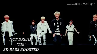 Download NCT DREAM 119 3D BASS BOOSTED MP3