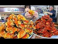 Lagu 사장님이 제가 게장 제일 많이먹었대요🤣 역대급 맛있는 태안 간장게장과 게국지 19마리 먹방