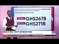 Download Lagu Fuel allowance cancellation: Isaac Kofi Agyei uncovers how much Ghana could really save