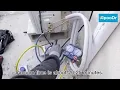 Lagu ApooDr DIY ASF series Mini Split Air Conditioner Installation