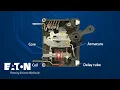 Introducing Eaton Heinemann Hydraulic-Magnetic Circuit Breakers