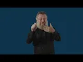 How to Upload Verifications Using the DTA Connect Website - American Sign Language ASL