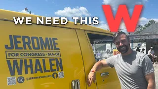 The Boomer Candidate Is WEAK WE CAN ACTUALLY WIN THIS