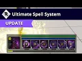 Ultimate Spell System - Unreale Engine 5 Update