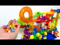 Marble Run Marble Mania Shockwave Twister Combo Build Play