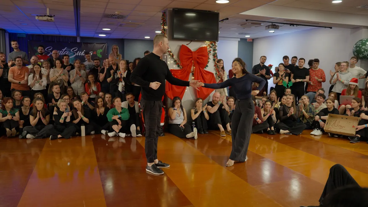 Attila Pártos & My Hanh Tu - Lost Without You / All-Star Jack & Jill / Santa Swing 2025