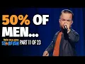 50 of Men Brad Williams Starfish Stand Up Comedy