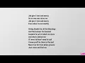 Download Lagu Samory I - Love and Mercy (lyrics)