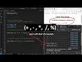 Arithmetic operators in Javascript Explained with real life scenarios