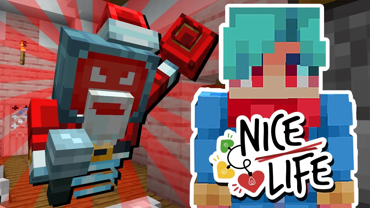 Watch "I've NEVER Been RED This Quickly! - Nice Life - Ep.2" on YouTube