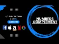 Daily Leetcode challenge Numbers Complement Asked by Apple Amazon In 5 mins