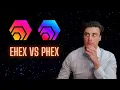 eHex VS pHex