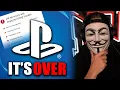 PlayStation Is Down Again