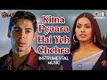 Kitna Pyaara Hai Yeh Chehra Instrumental | Raaz | Nadeem-Shravan | Bollywood Instrumental Songs