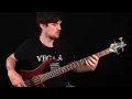 Descendents - I'm The One (Bass Cover)