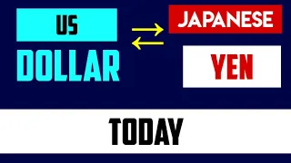 Today 1 USD to JPY - US Dollars to Japanese Yen Currency Exchange Rate 25 JULY 2024