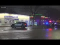 Suspected pawn shop burglar wounded in shootout with Houston police