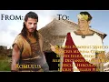 Names in the Roman Republic - Evolution of Roman Names part 1