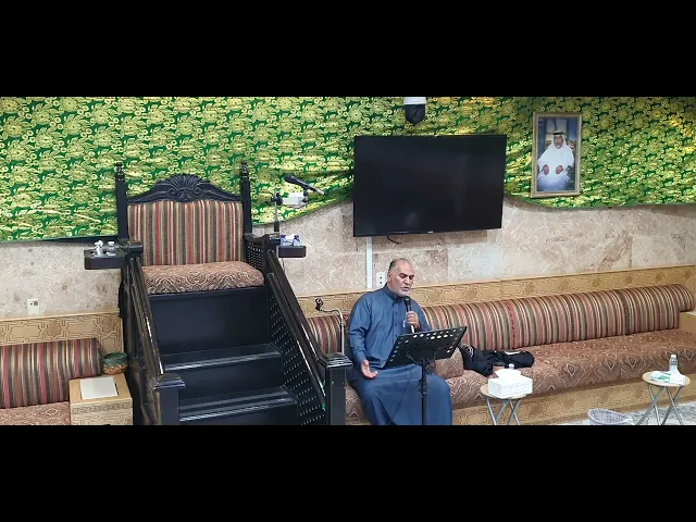 ⁣دعاء الافتتاح 14 رمضان 1447 حسينية مكي الخباز بسنابس 