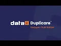 Duplicare v8 - Dedupe Builder Rule Full
