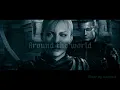 Around the World (La La La La La) by ATC ULTRA LOOKMAXING ( Slowed + Reverb ) | Albert Wesker