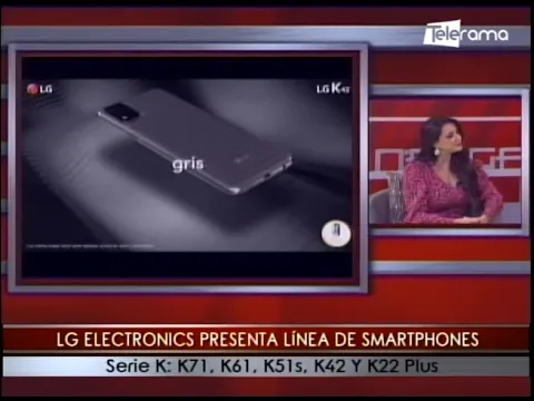 LG Electronics presenta línea de smartphones Serie K: K71, K61, K51s, K42 y K22 Plus