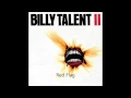 Lagu Billy Talent - Red Flag (HD,HQ)