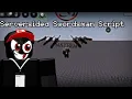 FE LOLITA GLITCHER SWORDSMAN SCRIPT SERVERSIDED KEYLESS WORKING