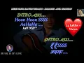 Download Lagu Mere Naina Sawan Bhado Karaoke With Scrolling Lyrics Eng. \u0026 हिंदी