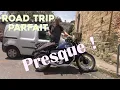 Download Lagu Un road trip presque parfait ⎢ Ma Guzzi a failli me lâcher !