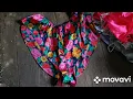 Vintage satin panties
