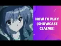 How to Show off Your Claims Mudae Bot Tutorials RetroYuuki