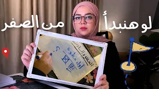 ازاي تغيري حياتك وتبتدي من جديد في   خطوات  بداية جديدة دندنها
