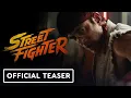 Street Fighter - Sneak Peek Teaser 2026 Andrew Koji Callina Liang