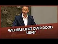 Download Lagu Kamerlid DENK is boos op Wilders wegens uitspraken over Lisa! 