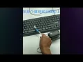 Computer Keyboard Clicker Physics Automatic Random Click