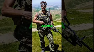 100 ISIS Jihadists vs 1 Navy SEAL - Full of Aloha Bringer of Death Chuck C-4 Keating