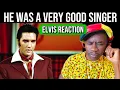 Lagu I wasn't ready for those vocals! Elvis Presley \