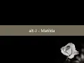 alt J   Matilda