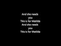 Download Lagu alt J   Matilda Download Lagu alt J   Matilda