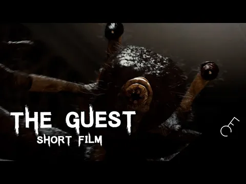 The Guest | Short Horror Film | Fear Crypt