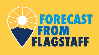 April Forecast From Flagstaff