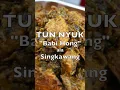 Download Lagu Resep TUN NYUK || Babi Hong ala Singkawang #Shorts