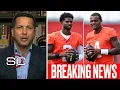 ESPN SC Adam Schefter has the latest on Browns QB competition Shedeur Sanders or Deshaun Watson