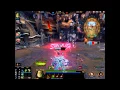 Smite ep6 All the buffs Sylvanus on arena