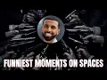 Myron s FUNNIEST moments on Twitter spaces MUST WATCH Ultimate HIGHLIGHTS