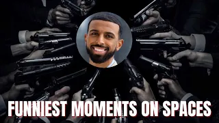 Myron s FUNNIEST moments on Twitter spaces MUST WATCH Ultimate HIGHLIGHTS