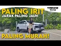 Download Lagu MOBIL PALING IRIT, PALING MURAH, PALING JAUH JARAK TEMPUHNYA! TIGGO CROSS CSH GA ADA LAWAN