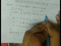 Reverse an Integer value in C code logic dry run